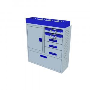 Sistem modular PROVAN VCPL-100-023 - Img 2
