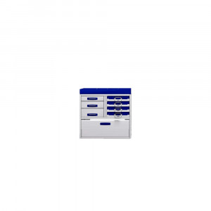 Sistem modular PROVAN VCPL-100-026