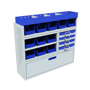 Sistem modular PROVAN VCPL-125-007 - Img 3