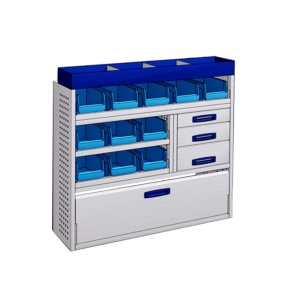 Sistem modular PROVAN VCPL-125-008 - Img 2