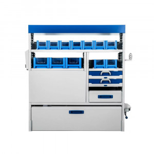 Sistem modular PROVAN VCPL-125-031