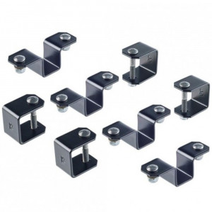 Accesorii de fixare 2 traverse Cruz Evo Rack