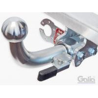 Carlig de remorcare cu sfera demontabila automat, marca Galia, pentru Mercedes E Class (cod caroserie W211) Sedan (Berlina), an fabricatie 2002 - 2009