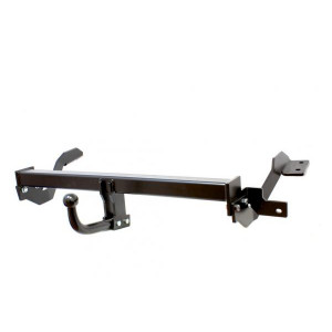 Carlig de remorcare cu sfera demontabila cu 2 suruburi, marca Aragon, pentru Audi A7 inclusiv S7 ( exclus RS7) Hatchback, an fabricatie 2010 - 2014