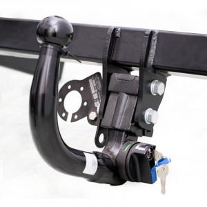 Carlig de remorcare detasabil automat pe verticala, marca Auto-Hak, pentru MAZDA 6, Estate (Combi), an fabricatie 2008 - 2013 - Img 2