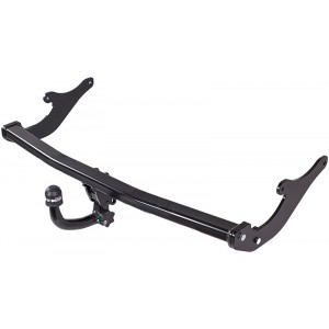Carlig de remorcare detasabil, pe verticala, marca Aragon, pentru CITROEN C4 Cactus SUV, an fabricatie 2014/01 - 2018/03 (E1227BV) - Img 2