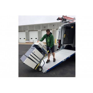 Gama WM LIGHT PLUS - Rampe de incarcare (400 - 600 kg)