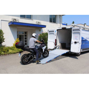 Gama WM PC-R - Rampe de incarcare (500 kg)