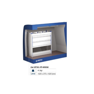 Modul standard Infinity Seria 10 IST10L-375-003CGG partea stanga (sofer)