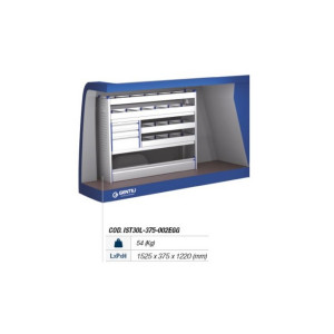 Modul standard Infinity Seria 30 IST30L-375-002EGG partea stanga (sofer)