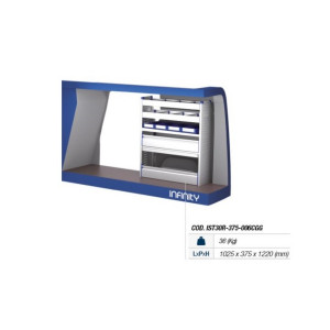 Modul standard Infinity Seria 30 IST30R-375-006CGG partea dreapta - Img 1