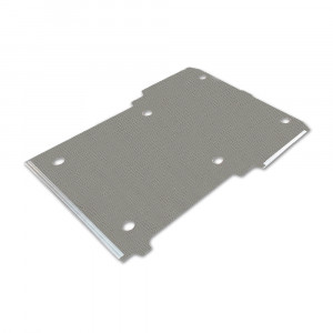Podea Kore KoskiDuo gri de 12mm pentru VOLKSWAGEN T6 3000 L1 model 2015 -, cu tractiune fata, usi culisante pe partea dreapta - Img 2