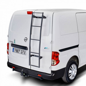 Scara cu fixare pe usa spate, Cruz, tip EF120