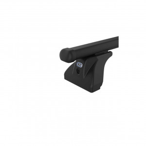 Sistem de 3 bare transversale otel CRUZ 923-064 Cargo Xpro 2022 SF3-130 pentru Toyota Proace City L1 (I) (2019-->) cu puncte fixe - Img 3
