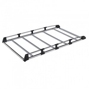 Sistem Grilaj CRUZ Evo Rack Alu module A26-170 (912-404) pentru Peugeot Boxer L1H1 (I) (1994-->2006) - Img 2