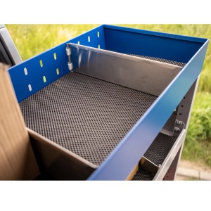 Sistem mobilier modular Provan VCPL-150-005-1 pentru OPEL Combo 2018, ampatament L1 (2785 mm), inaltime H1 (1796 mm) - Img 3