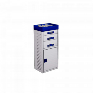 Sistem modular de 0,5m PROVAN 050-002 - Img 3