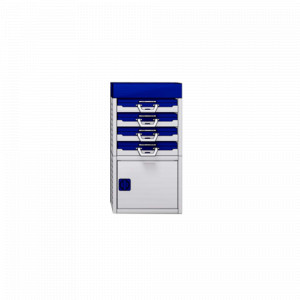 Sistem modular de 0,5m PROVAN 050-010 - Img 3