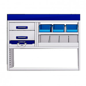 Sistem modular PROVAN SVOS-1002-1 - Img 2