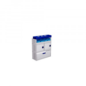 Sistem modular PROVAN VCPL-100-008 - Img 3