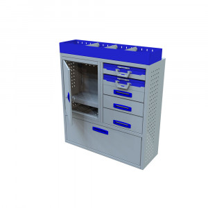 Sistem modular PROVAN VCPL-100-023 - Img 3