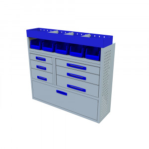 Sistem modular PROVAN VCPL-125-012