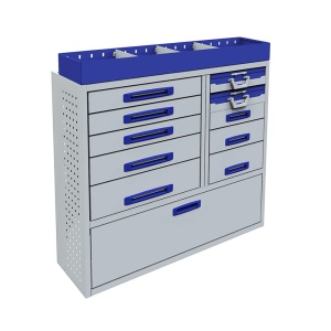 Sistem modular PROVAN VCPL-125-018 - Img 2