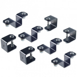 Accesorii de fixare 2 traverse Cruz Evo Rack Module-Safari