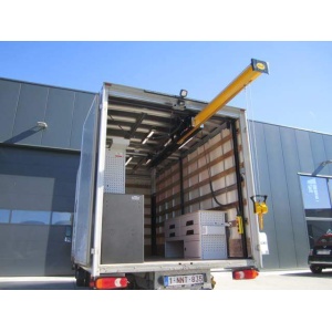 Cadru montare high roof 2m (pt EL-502) - Img 2