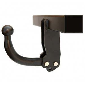 Carlig de remorcare cu flansa, marca Auto-Hak, pentru BMW 1-Series (E81/E87), Hatchback, an fabricatie 09.2004 - 08.2011 (B11S)