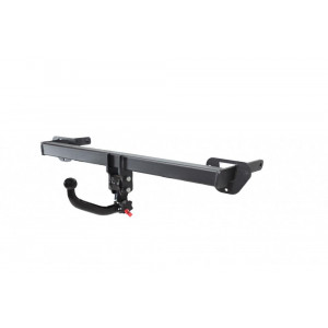 Carlig de remorcare cu sfera demontabila automat vertical sigurantabila cu cheie, marca Aragon, pentru Audi A7 inclusiv S7 ( exclus RS7) Hatchback, an fabricatie 2010 - 2014
