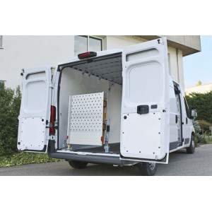 Gama WM EASY - Rampe de incarcare (300 kg)