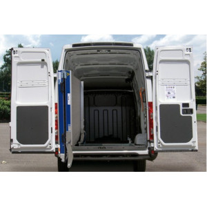 Gama WM LIGHT PLUS - Rampe de incarcare (400 - 600 kg)