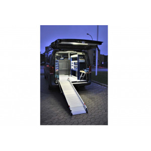 Gama WM LIGHT - Rampe de incarcare (400 kg)