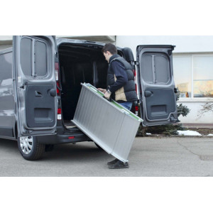 Gama WM MOBILE - Rampe de incarcare (300 kg)