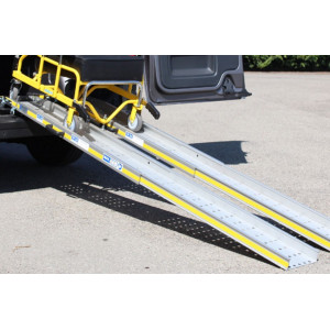 Gama WM TELESCOPIC - Rampe de incarcare (300 kg)