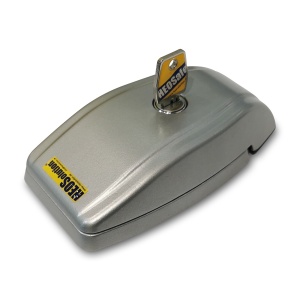 Incuietoare antifurt HEOSafe VAN Security pentru autoutilitare - culoare Gri Argintiu - Img 4