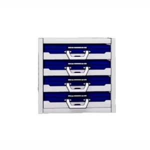 Modul Provan 0.5 m cu 4 casete de service - Img 2