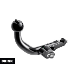 Pachet (carlig + kit electric - model RMC), marca Brink, pentru VW ID.3 (E11;E12) Hatchback, an fabricatie 01.11.2019 - prezent