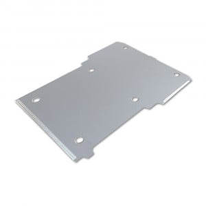 Podea Kore KoskiCrown gri argintiu de 12mm pentru MERCEDES Vito 3200 L2 model 2010 - 2014, cu tractiune fata, - Img 2