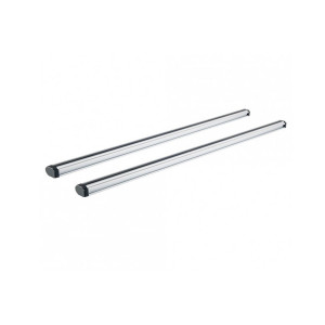 Sistem de 2 bare transversale aluminiu CRUZ 924-091 Alu Cargo AF pentru Hyundai H-100 (1986-->2013) cu plafon normal - Img 2