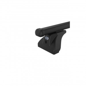 Sistem de 3 bare transversale otel CRUZ 923-062 Cargo Xpro SF3-115 pentru Nissan Townstar (tailgate) (2021-->) cu puncte fixe - Img 5