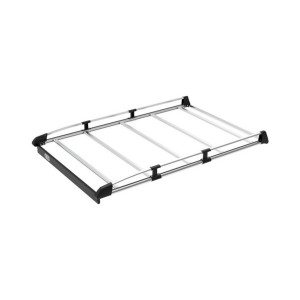 Sistem Grilaj CRUZ Evo Rack Alu module A26-140 (912-402) pentru Fiat Scudo L1H1 (Standard M) 3d Van (2022 -> prezent)
