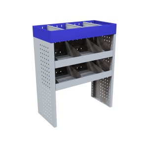 Sistem mobilier modular Provan VCPL-075-001-1 pentru VAUXHALL Combo 2011-2018, ampatament L1 (2755 mm), inaltime H1 (1845 mm)