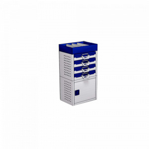 Sistem modular de 0,5m PROVAN 050-010 - Img 4