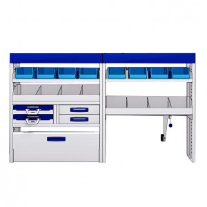Sistem modular PROVAN MVOS-1002-1 - Img 2