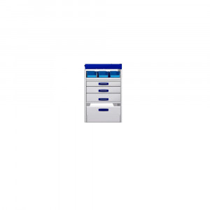Sistem modular PROVAN VCPL-075-009