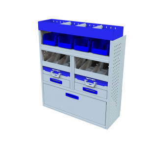 Sistem modular PROVAN VCPL-100-009 - Img 2