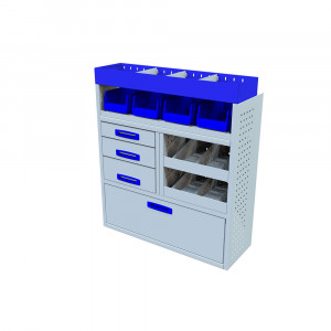 Sistem modular PROVAN VCPL-100-014 - Img 2