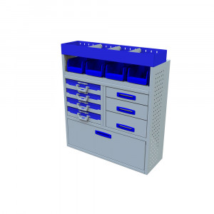 Sistem modular PROVAN VCPL-100-024 - Img 2